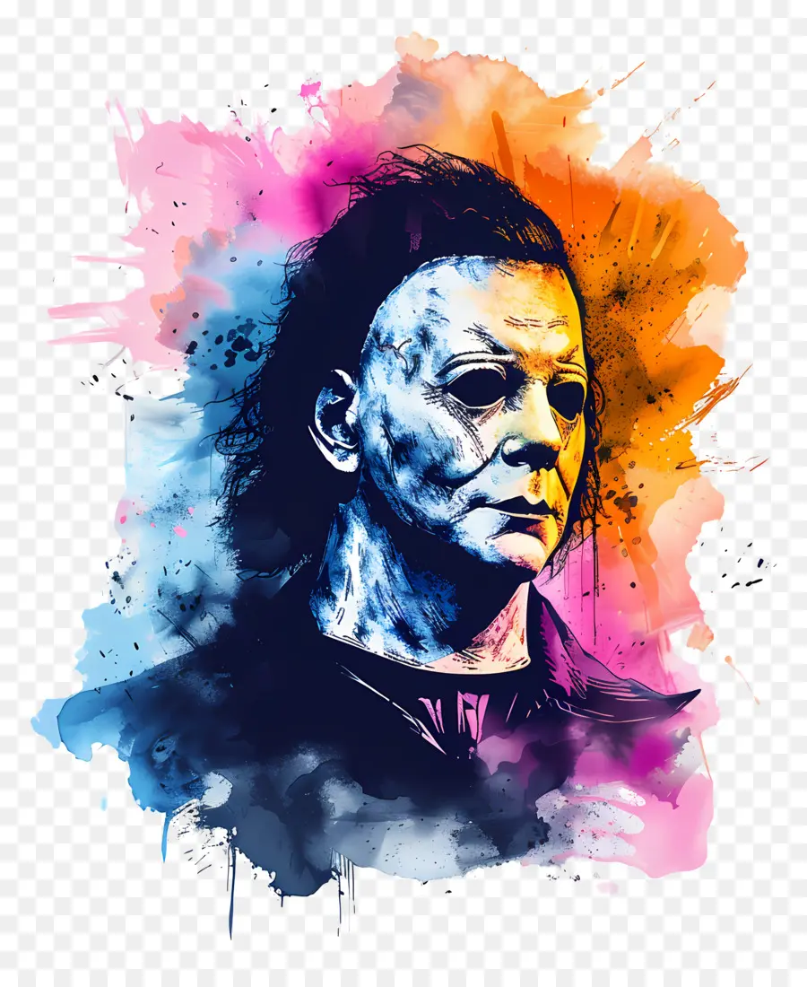 Michael Myers，Karakter Horor PNG