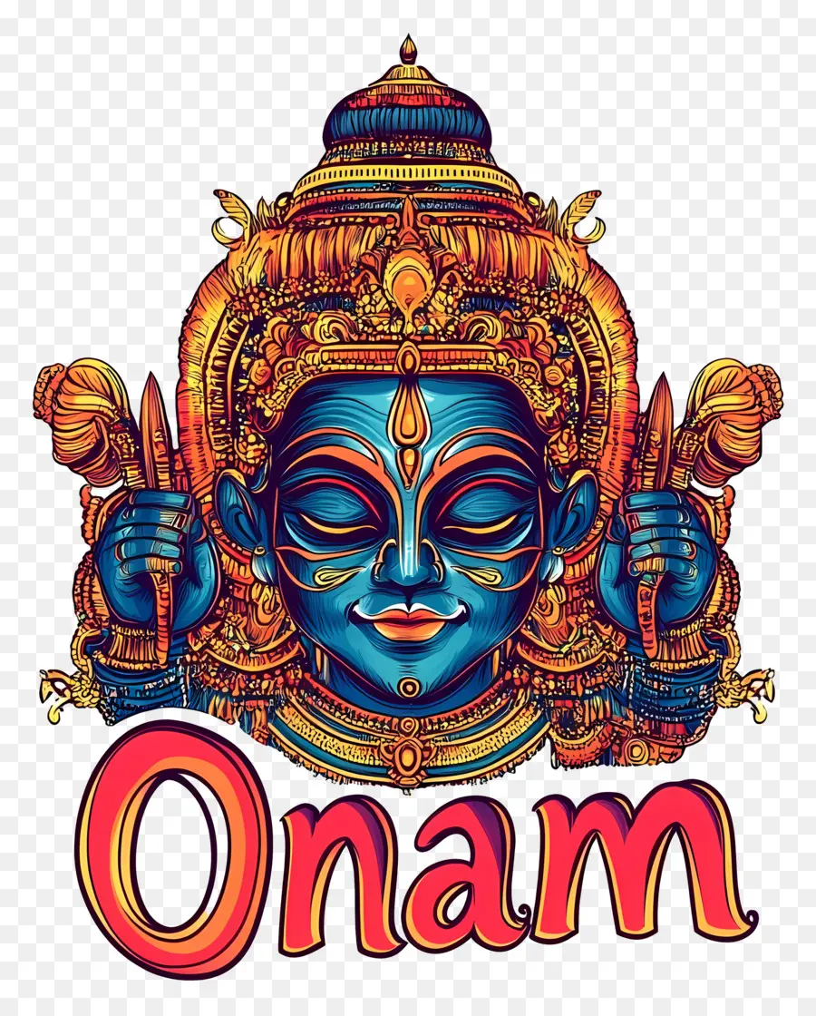 Onam，Perayaan PNG