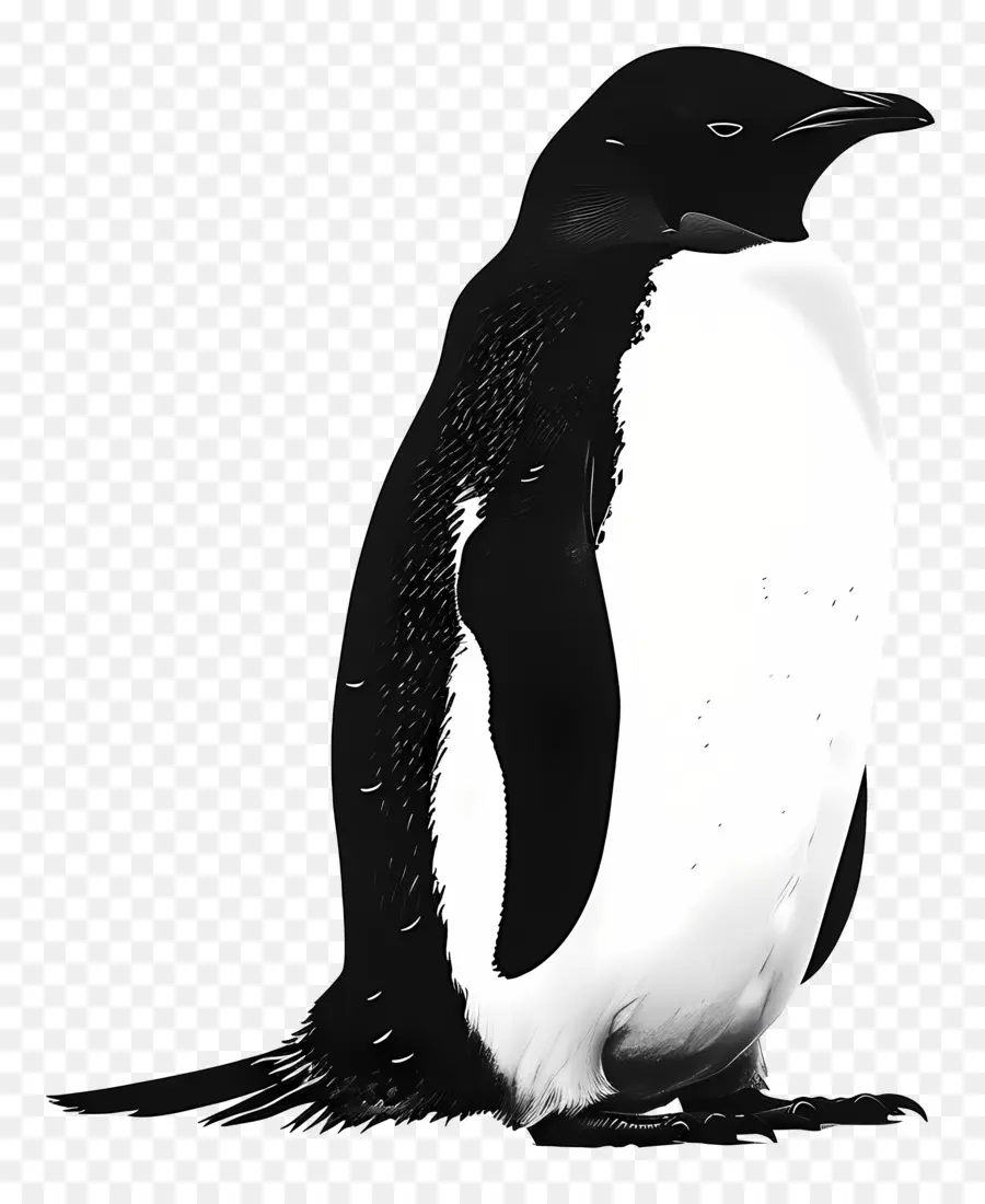 Penguin，Burung PNG