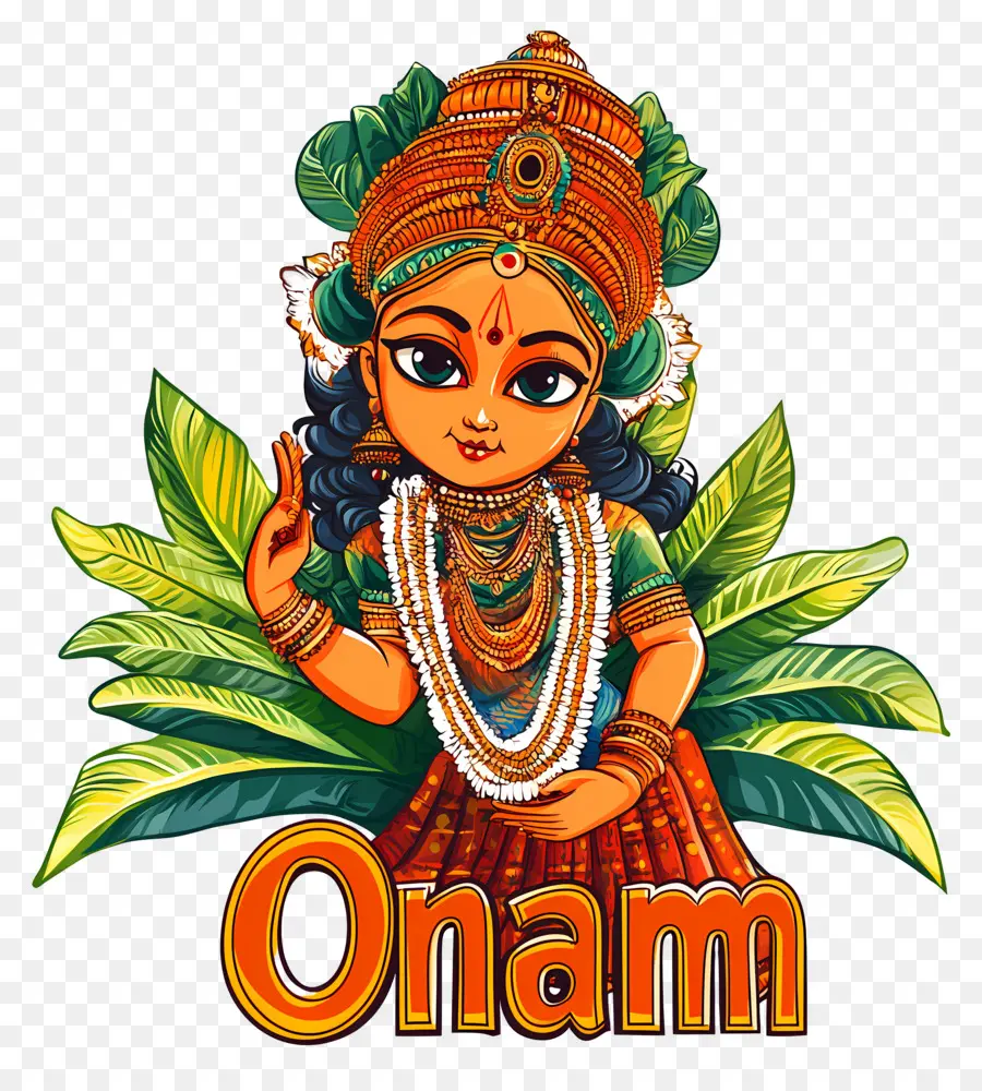 Onam，Perayaan PNG