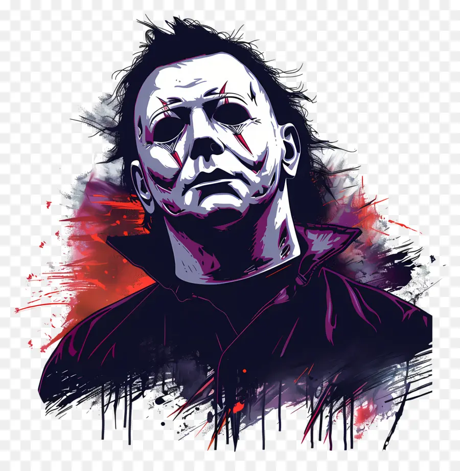 Michael Myers，Karakter Bertopeng PNG