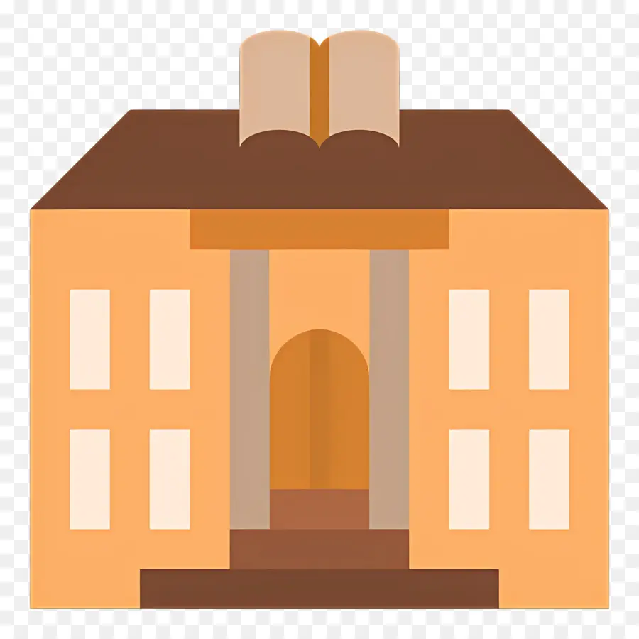 Perpustakaan，Buku PNG