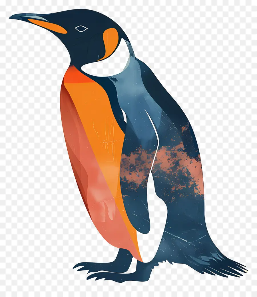 Penguin，Burung PNG