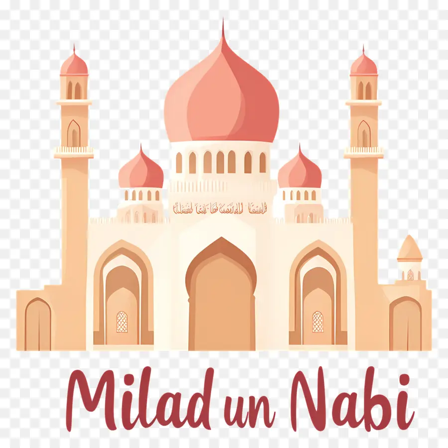 Milad Un Nabi，Masjid PNG