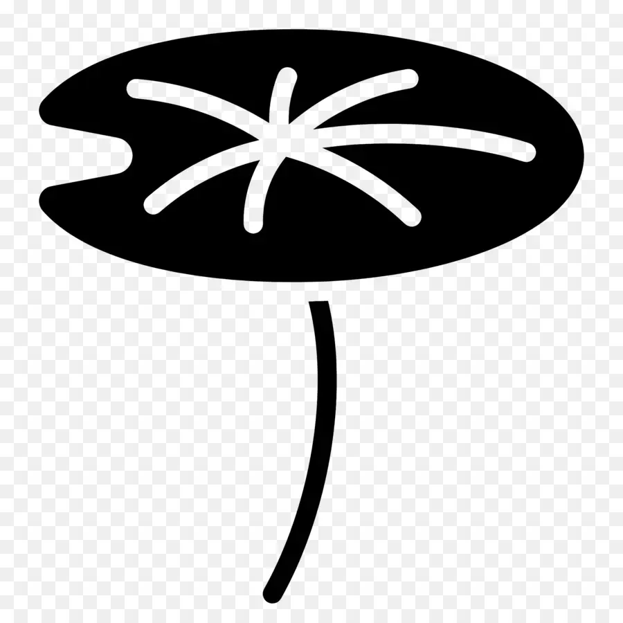 Daun Teratai，Lily Pad PNG