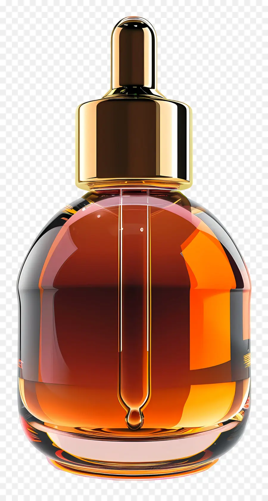 Botol Penetes Amber，Botol Penetes PNG