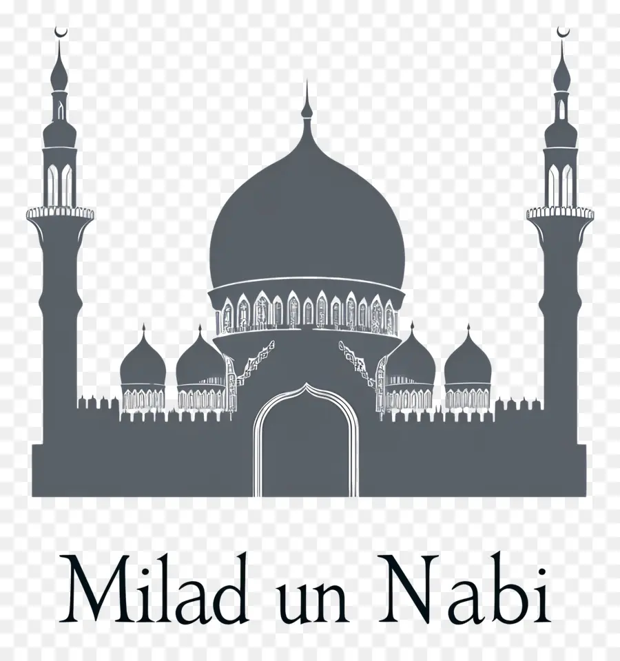 Milad Un Nabi，Masjid PNG