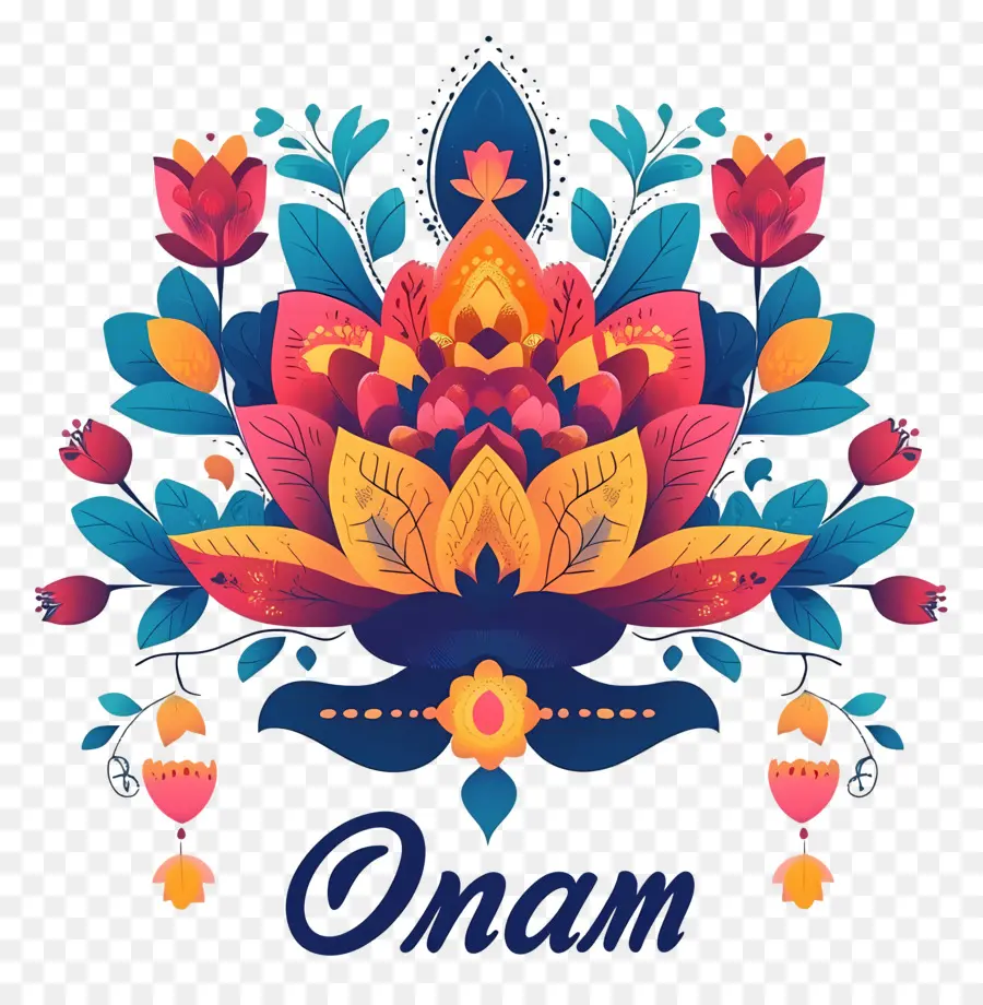 Onam，Desain Festival Onam PNG