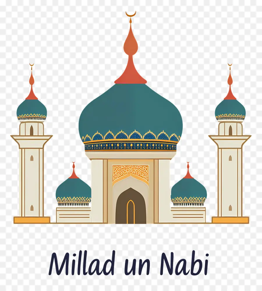 Milad Un Nabi，Masjid PNG