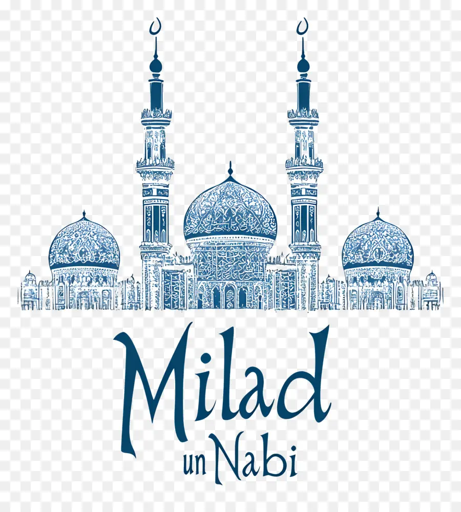 Milad Un Nabi，Masjid Milad Un Nabi PNG