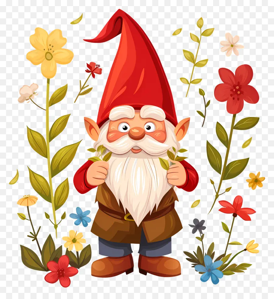 Kurcaci Taman，Gnome PNG