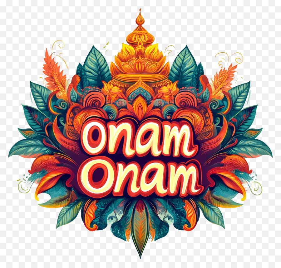 Onam，Festival Onam PNG