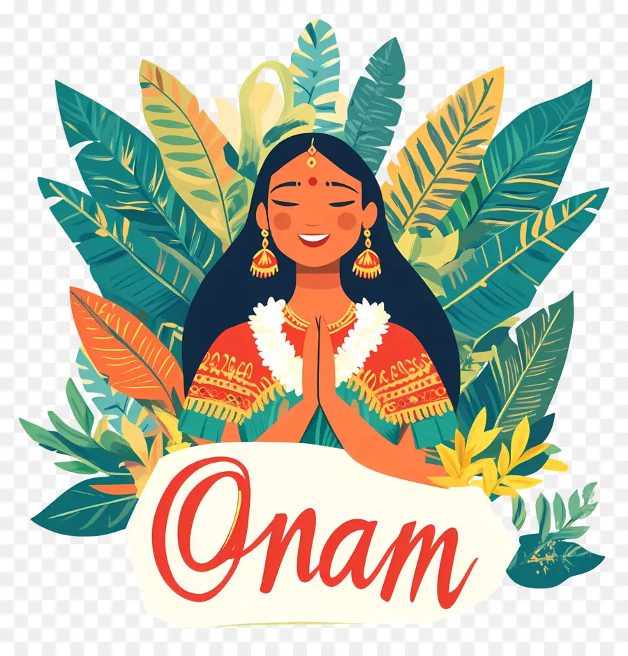 Onam，Wanita Onam PNG