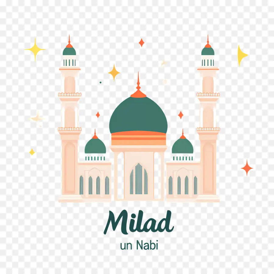 Milad Un Nabi，Masjid PNG