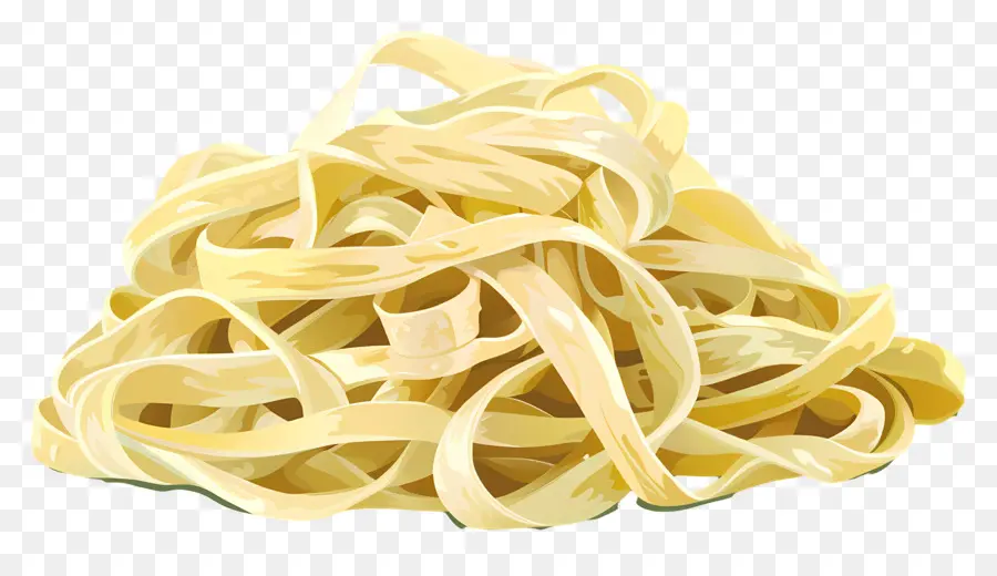 Fettuccine，Pasta PNG