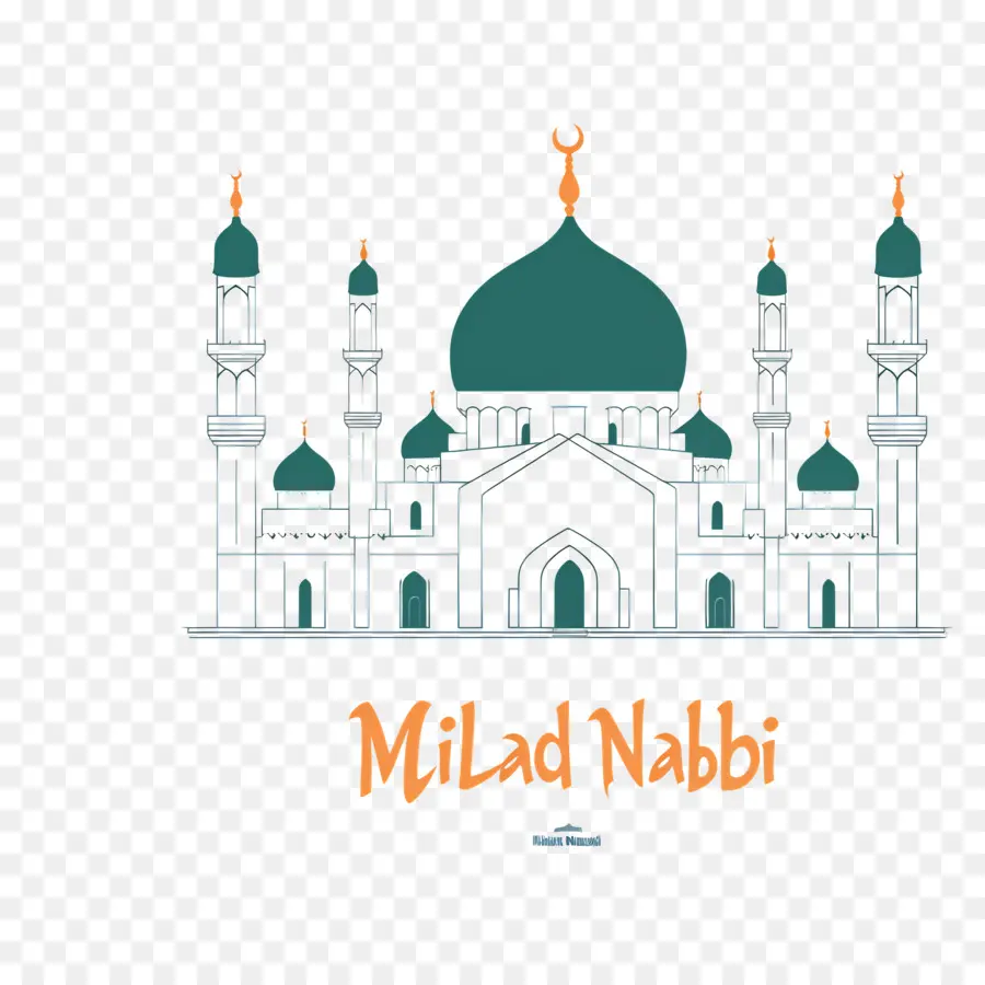 Milad Un Nabi，Masjid PNG