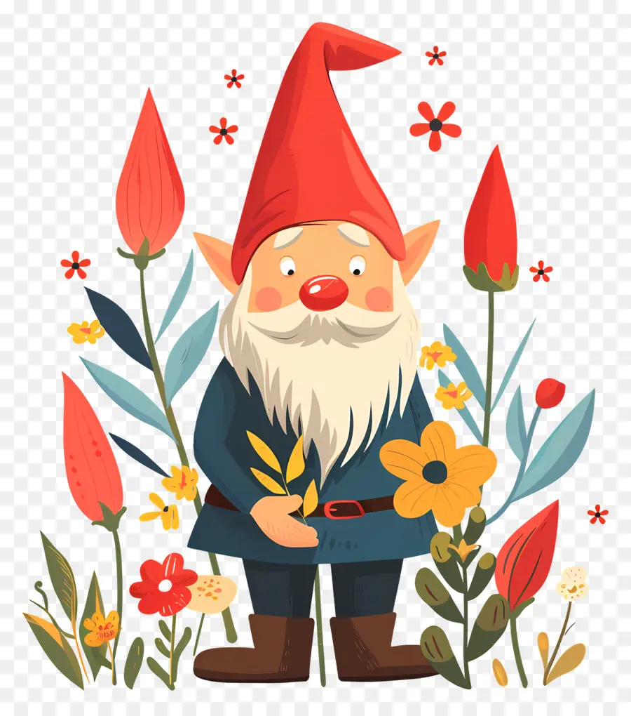 Kurcaci Taman，Gnome PNG