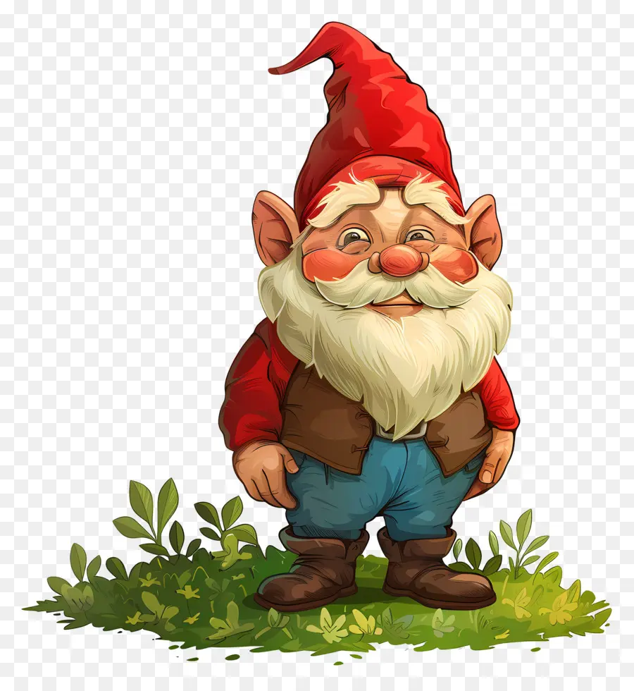 Taman Gnome，Kerdil PNG