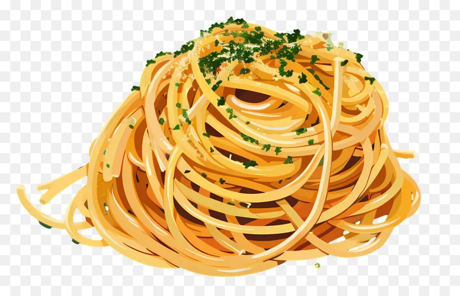 Spaghetti，Pasta PNG