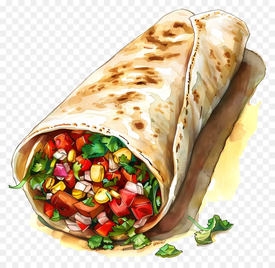 Burrito，Burrito PNG