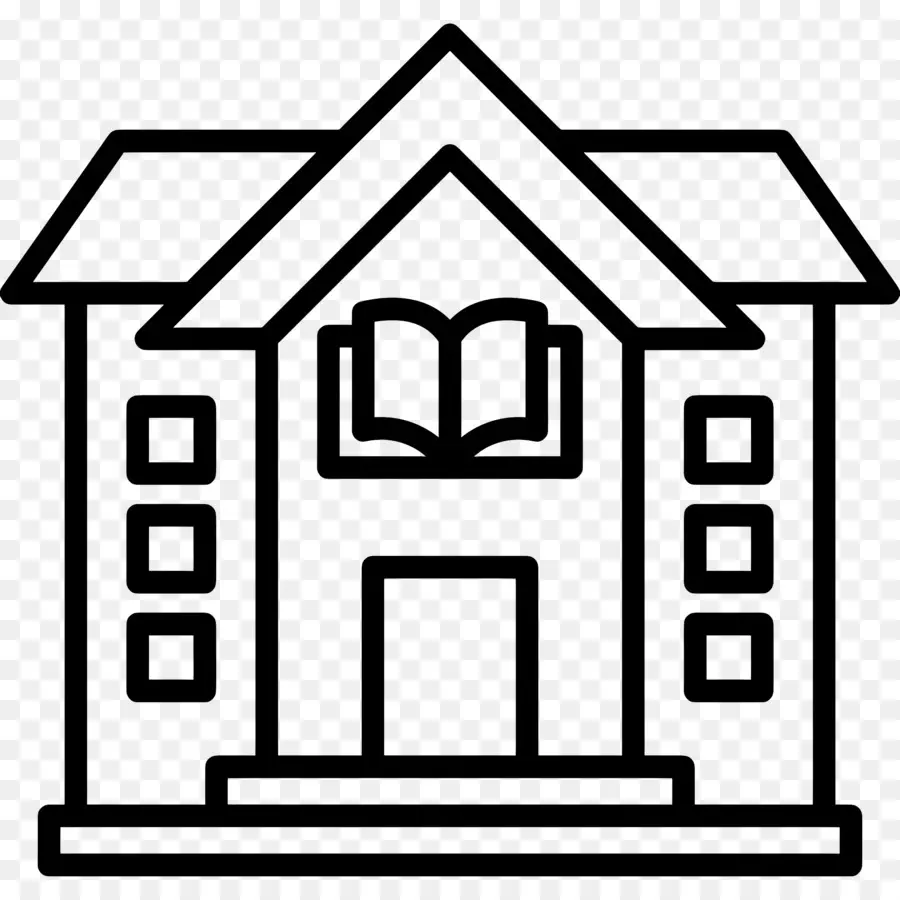 Perpustakaan，Buku PNG