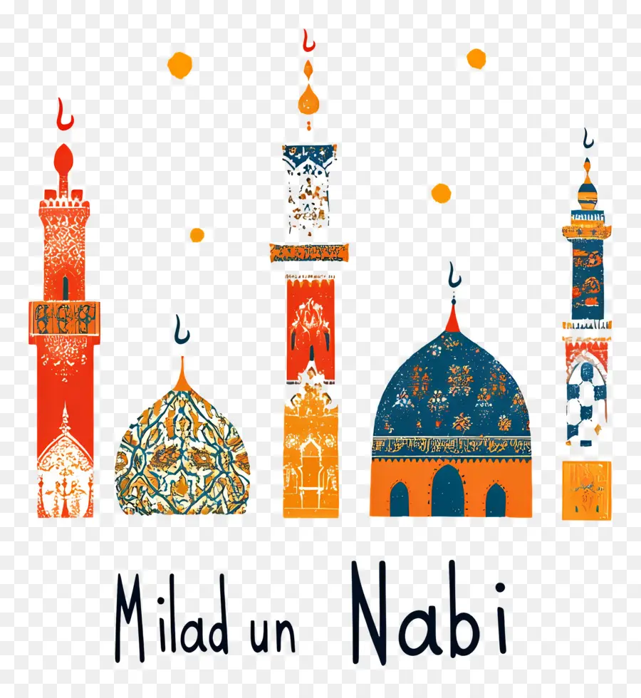 Milad Un Nabi，Masjid PNG