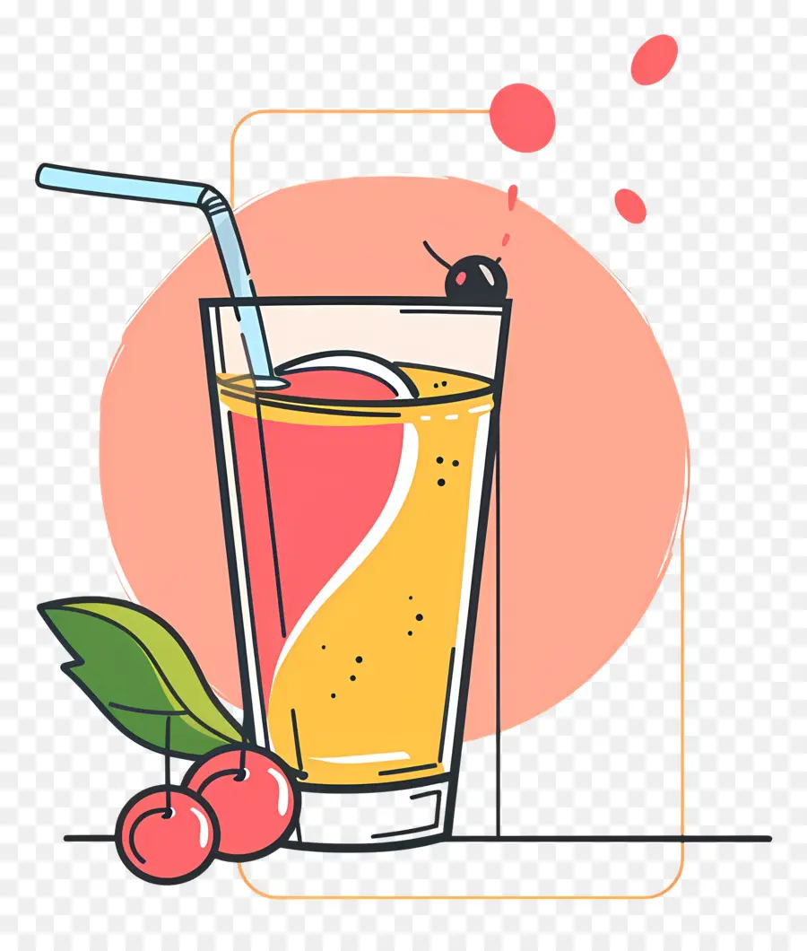 Smoothie，Jus Buah PNG