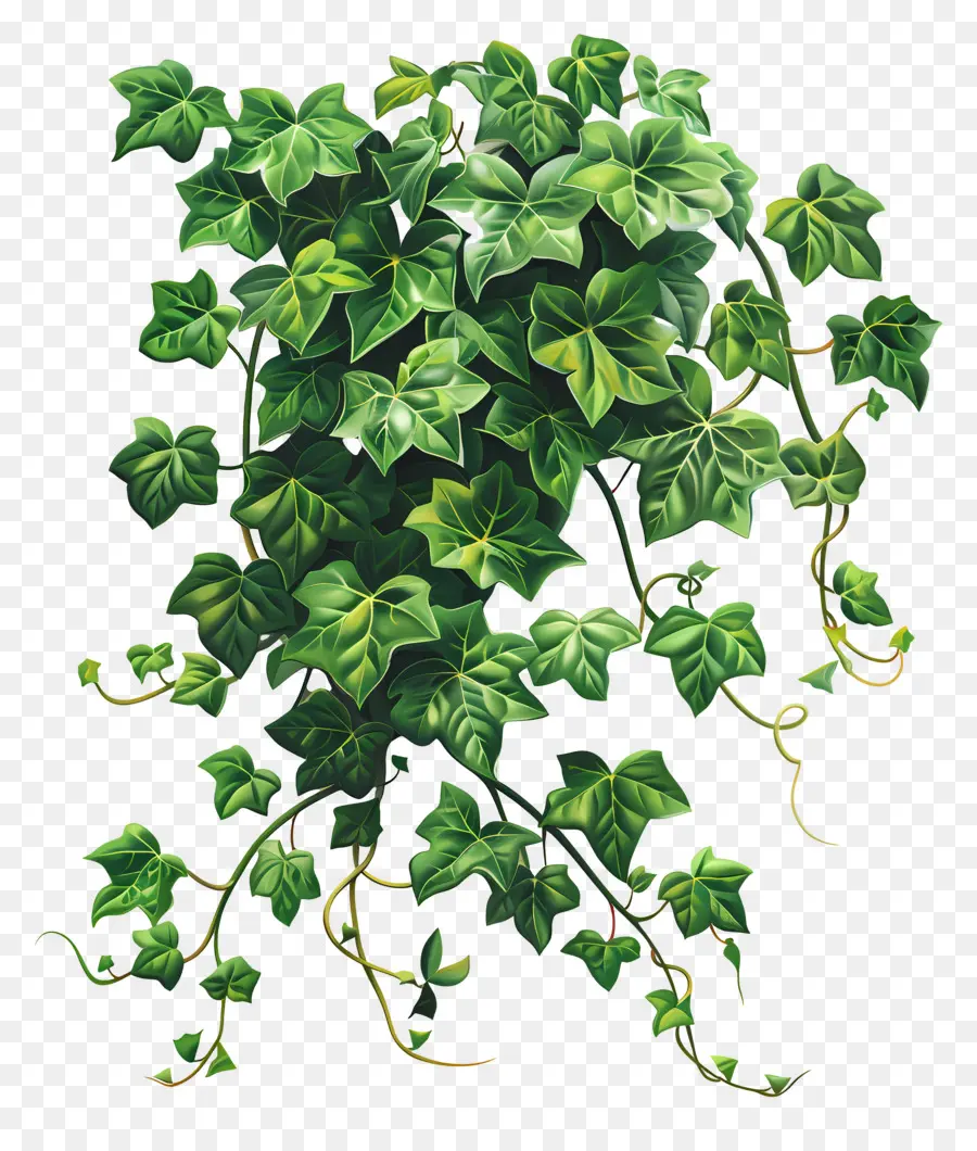 Taman Ivy，Tanaman Ivy PNG