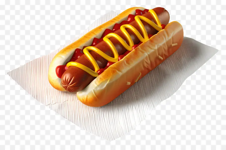 Hot Dog，Moster PNG