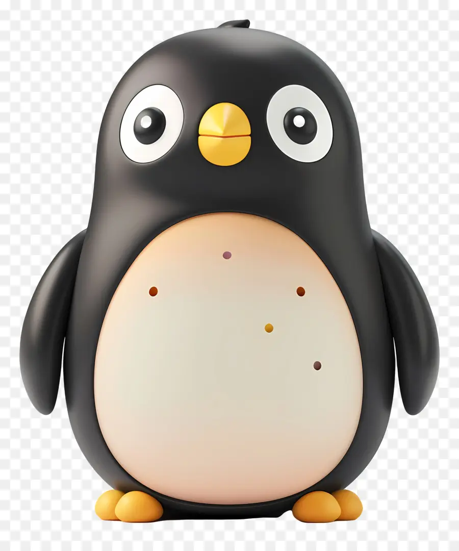 Penguin，Mainan Penguin PNG