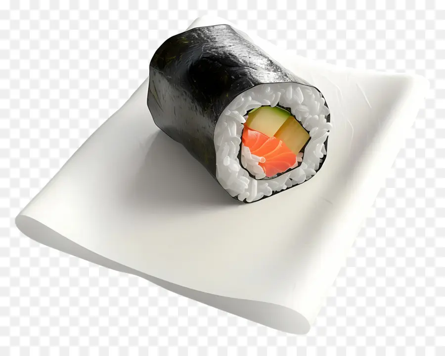 Sushi Roll，Sushi PNG