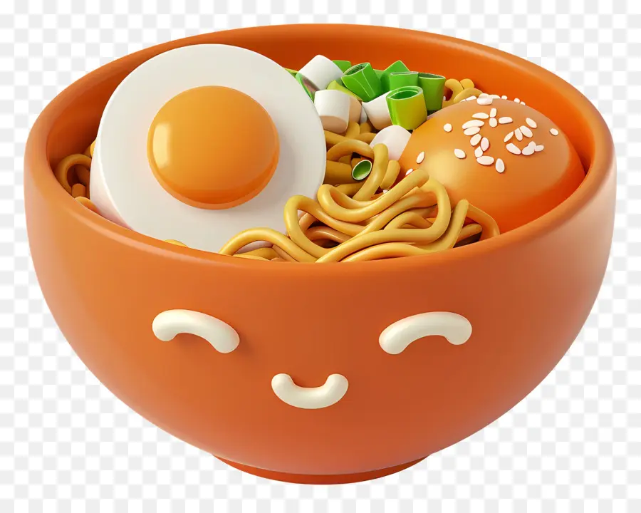 Mangkuk Mie，Mie PNG