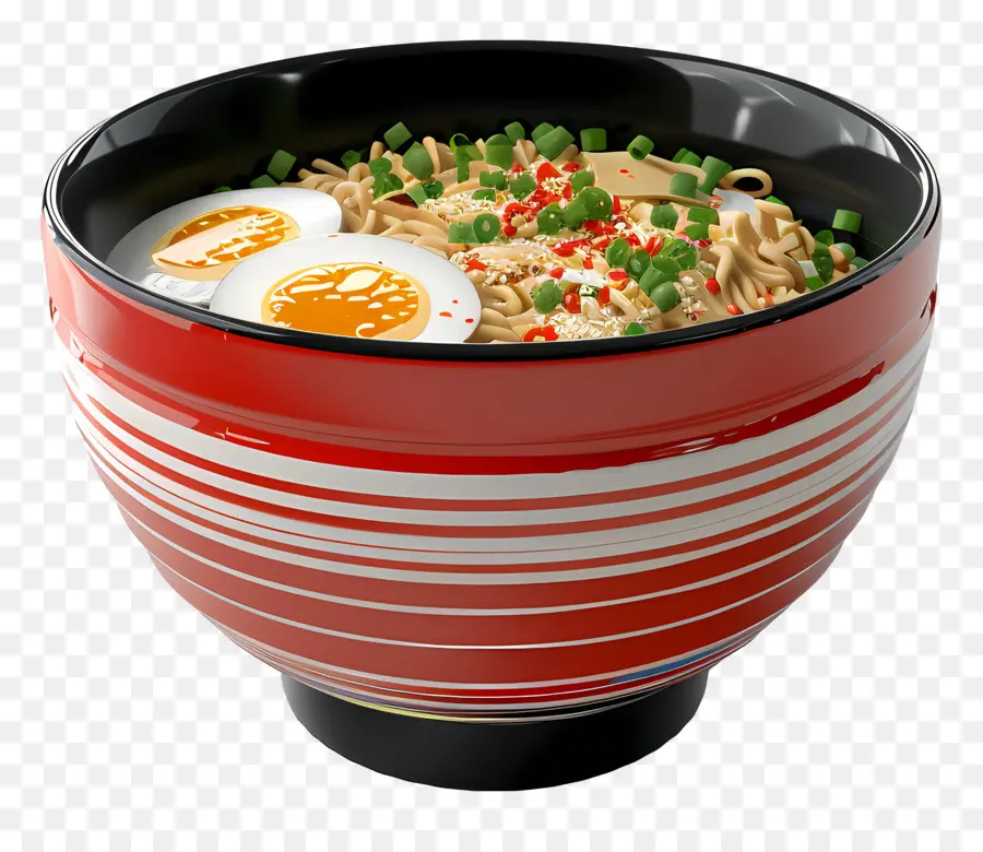 Ramen Dalam Mangkuk，Mangkuk Ramen PNG