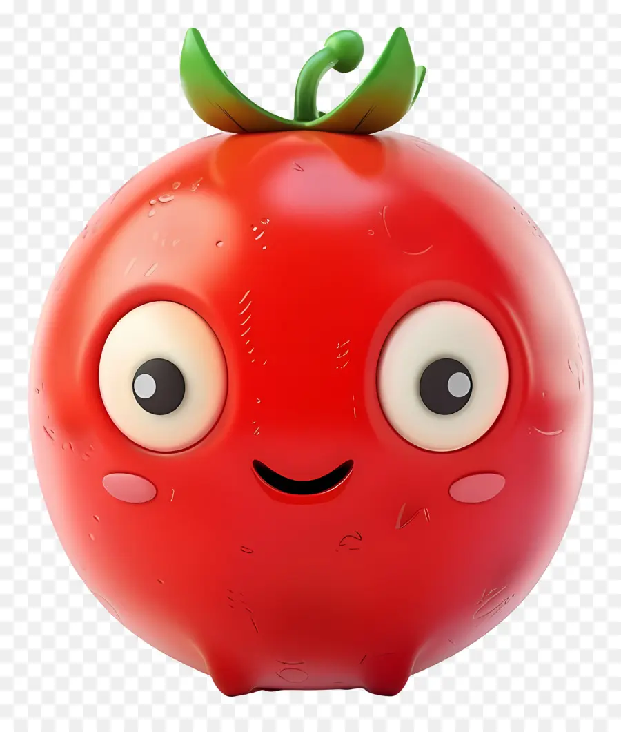 Tomat 3d，Tomat PNG