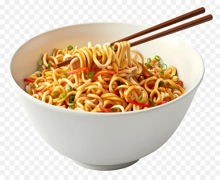 Mangkuk Mie，Mie PNG