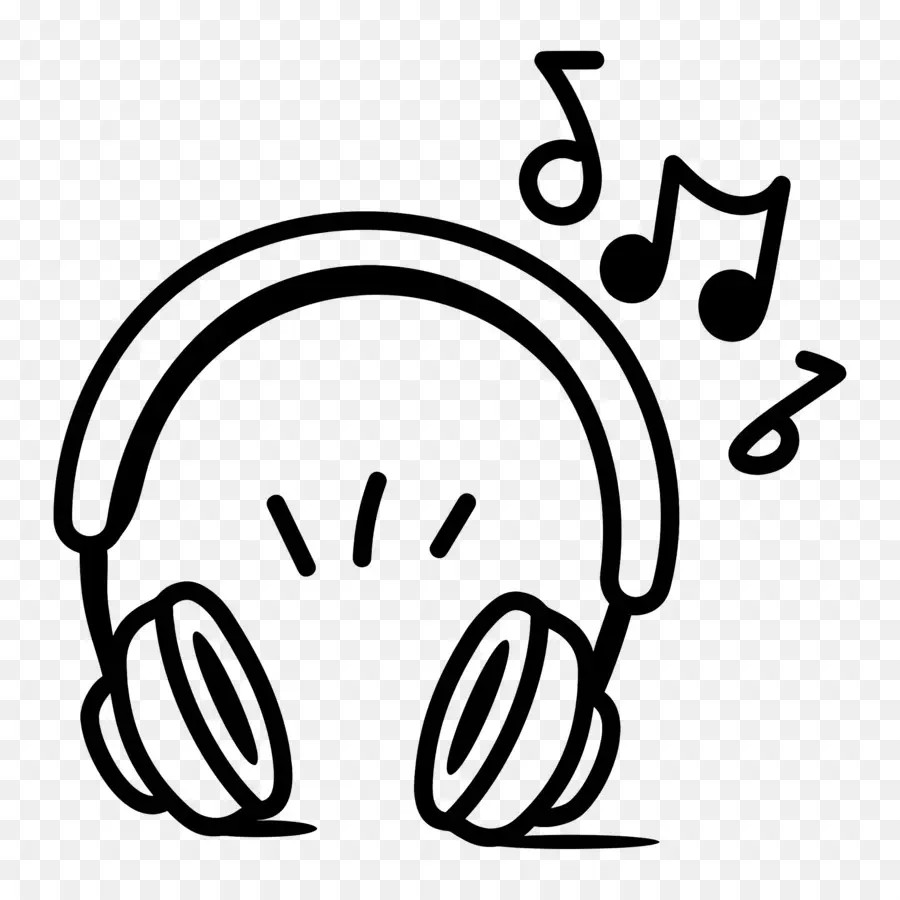 Headphone，Musik PNG