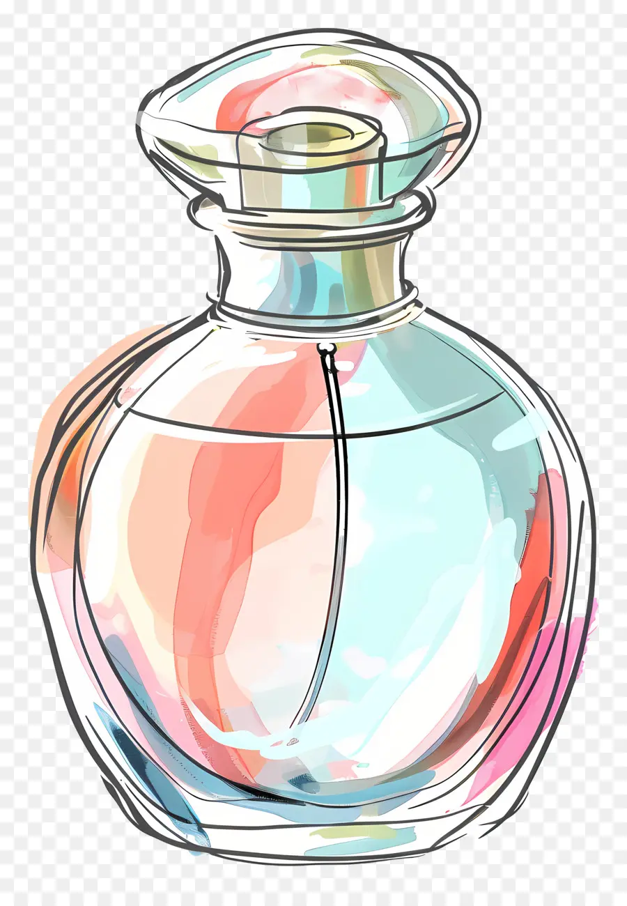 Botol Parfum，Parfum PNG