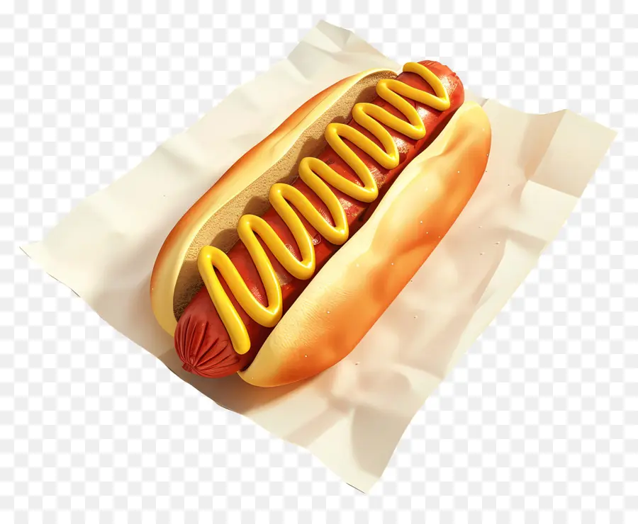 Hot Dog，Sosis PNG