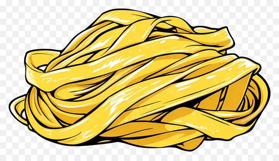 Fettuccine，Pasta PNG