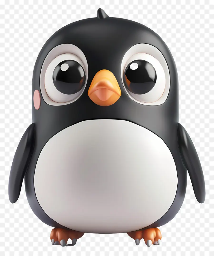 Penguin，Lucu PNG