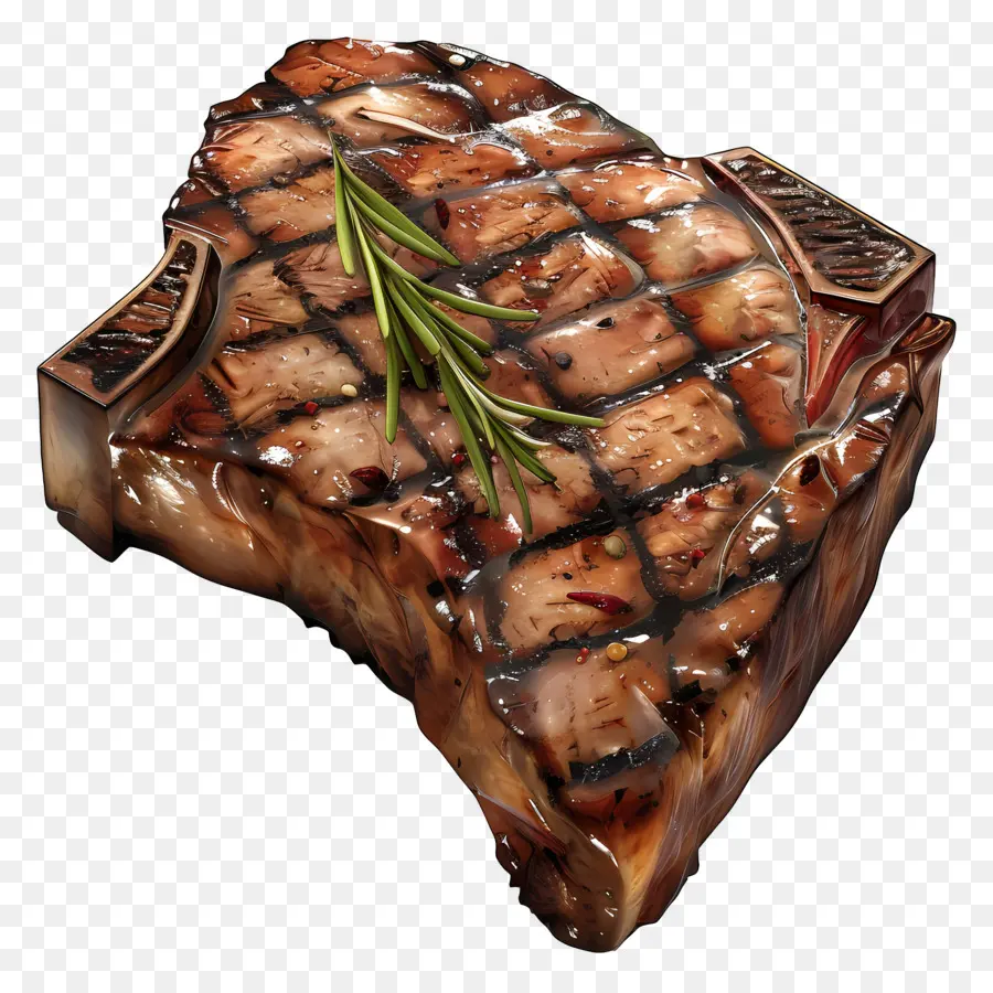 Steak，Panggang PNG