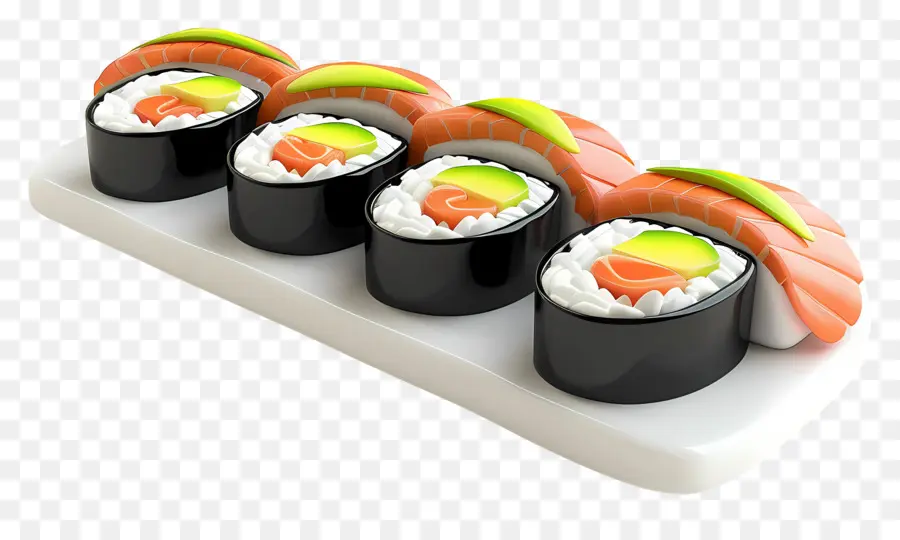 Sushi，Jepang PNG