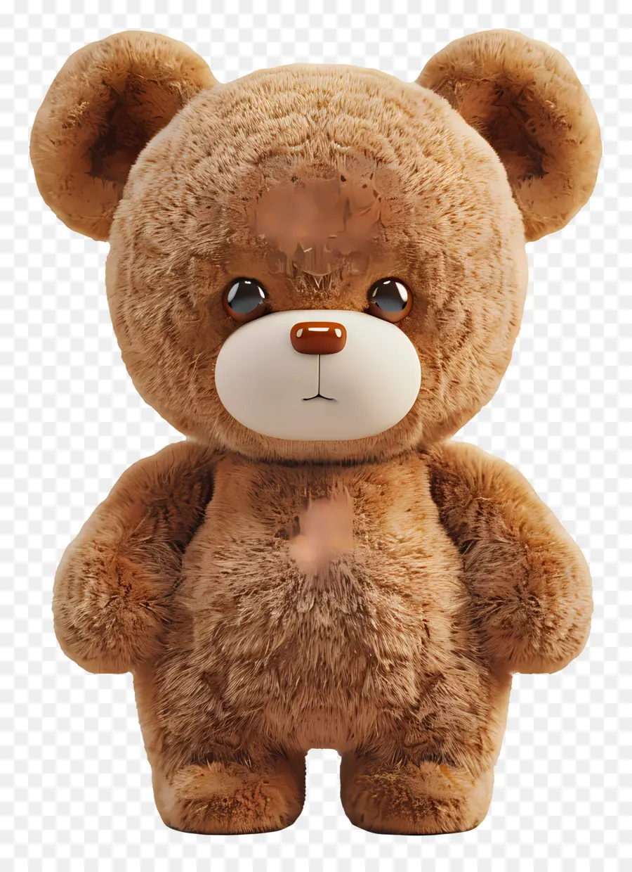 Boneka Beruang，Boneka Hewan PNG