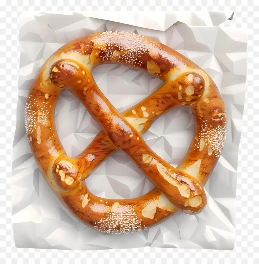 Pretzel，Roti PNG