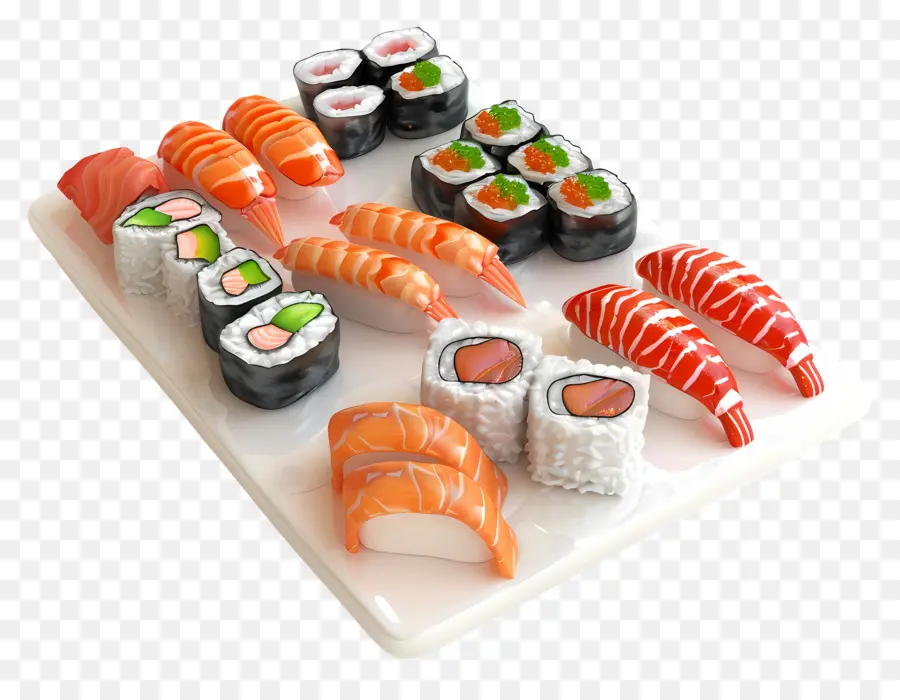 Sushi，Jepang PNG