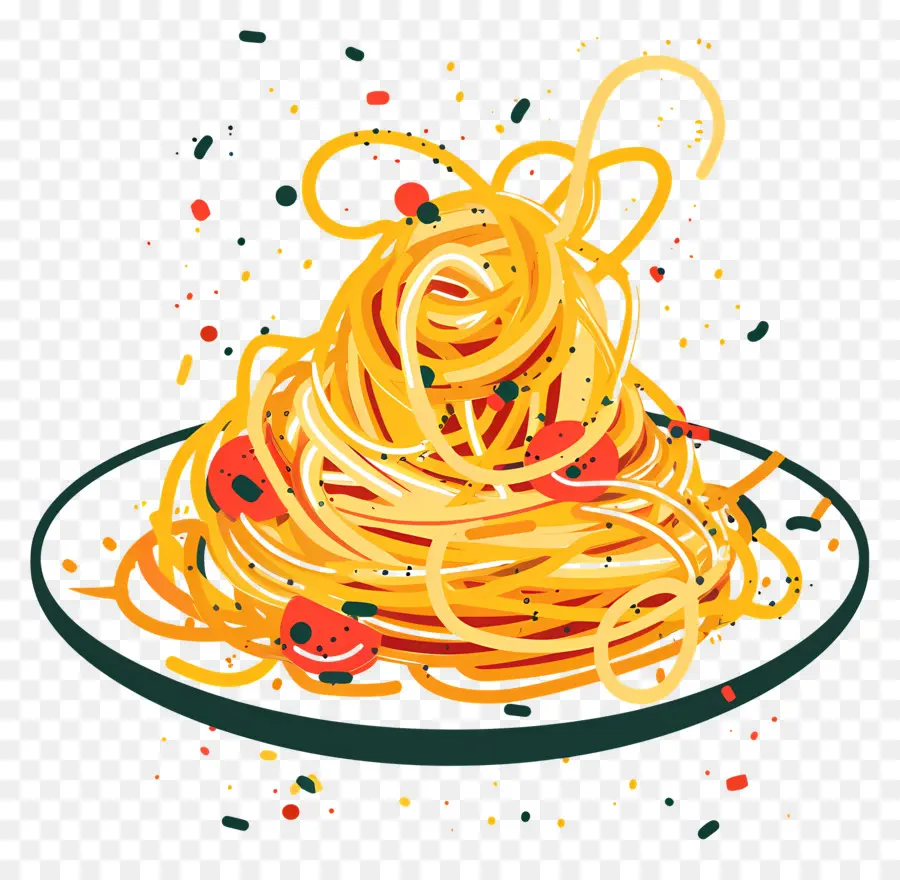 Spageti，Pasta PNG