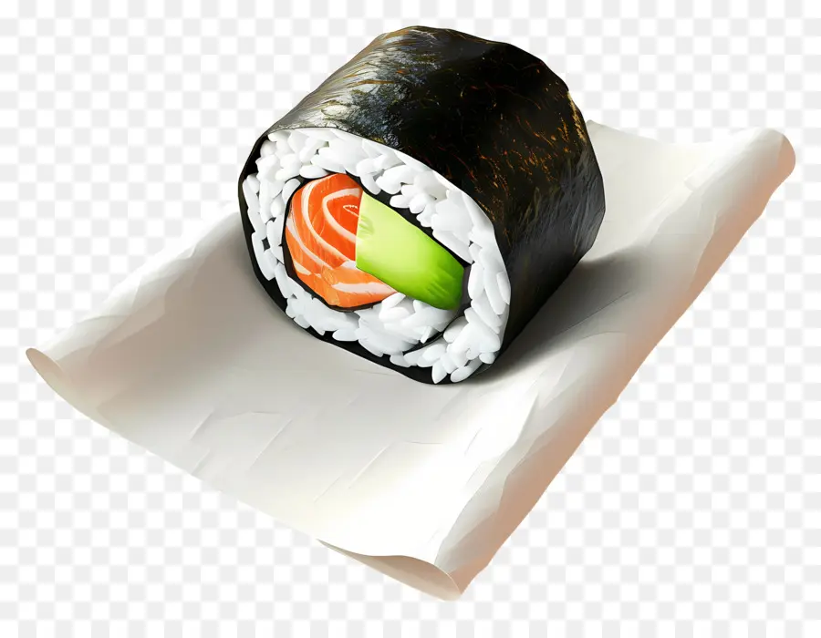 Sushi Roll，Sushi PNG