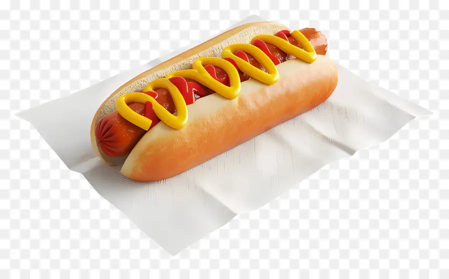 Hot Dog，Moster PNG