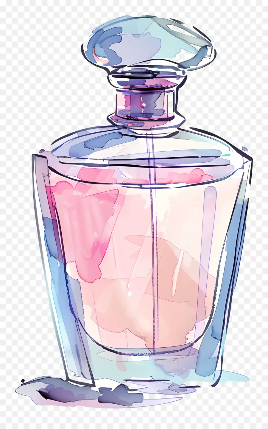 Botol Parfum，Parfum PNG