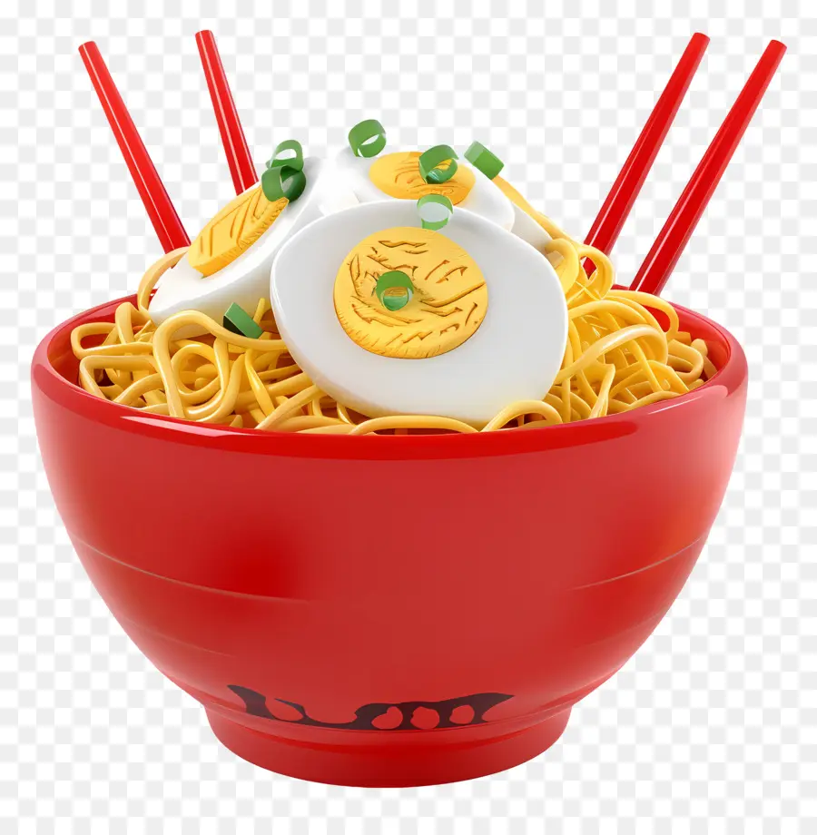 Ramen Dalam Mangkuk，Mangkuk Mie PNG